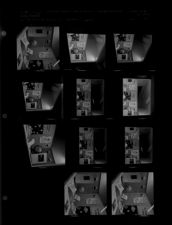 Jim Batten Display (11 Negatives), July 26-27, 1962 [Sleeve 70, Folder a, Box 28]