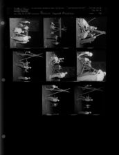 Rescue Squad Practice (8 Negatives), July 26-27, 1962 [Sleeve 74, Folder a, Box 28]