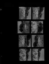 Garbage Wreck (8 Negatives), July 26-27, 1962 [Sleeve 75, Folder a, Box 28]