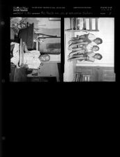 Mrs. Rosetta Lee, 102 yr. old woman feature (2 Negatives) (August 4, 1962) [Sleeve 5, Folder b, Box 28]