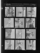 Greenville Schools Open (12 Negatives) (August 29, 1962) [Sleeve 69, Folder b, Box 28]