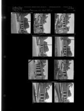 Robersonville Post Office (9 Negatives) (August 30, 1962) [Sleeve 72, Folder b, Box 28]