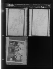 Water Shed Project; Deb Party (3 Negatives) (August 31, 1962) [Sleeve 73, Folder b, Box 28]