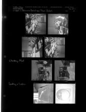 Patrol Officer Plan Action (4 Negatives)  (September 1, 1962) [Sleeve 4, Folder c, Box 28]