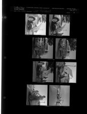 Car Accident (8 Negatives) (September 15, 1962) [Sleeve 31, Folder c, Box 28]