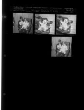Shriner Reading to a Child (4 Negatives) (September 15, 1962) [Sleeve 32, Folder c, Box 28]