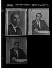 Ovid Pierce or Martin Mailman (?) (3 Negatives), September 19-20, 1962 [Sleeve 35, Folder c, Box 28]