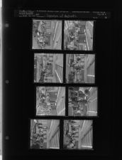Classroom with Students (8 Negatives) (September 22, 1962) [Sleeve 38, Folder c, Box 28]