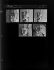 Wreck (5 Negatives), September 28-29, 1962 [Sleeve 54, Folder c, Box 28]
