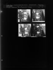Fire Prevention Week (4 Negatives) (October 5, 1962) [Sleeve 9, Folder d, Box 28]