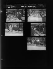 Banquet (6 Negatives) (October 8, 1962) [Sleeve 19, Folder d, Box 28]