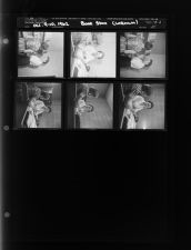 Book Store (6 Negatives) (October 8, 1962) [Sleeve 25, Folder d, Box 28]