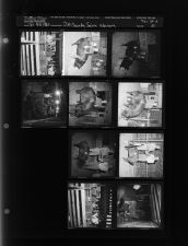 Pitt County Swine Winners (10 Negatives) (October 10, 1962) [Sleeve 30, Folder d, Box 28]