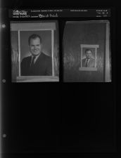 David Reid (2 Negatives) (October 10, 1962) [Sleeve 32, Folder d, Box 28]