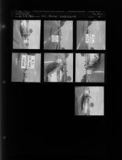 N. C. Patrol Inspections (7 Negatives) (October 10, 1962) [Sleeve 34, Folder d, Box 28]