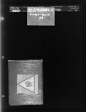 Folger's Buick Ad (1 Negative) (October 19, 1962) [Sleeve 59, Folder d, Box 28]