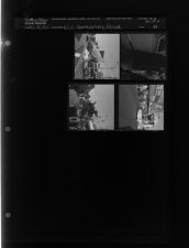 E.C.C. Homecoming Parade (4 Negatives) (October 20, 1962) [Sleeve 68, Folder d, Box 28]