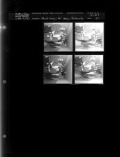 Chest X-rays for College Fraternity (4 Negatives) (November 15, 1962) [Sleeve 32, Folder e, Box 28]