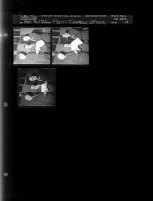 Farm Bureau Officers (3 Negatives) (November 16, 1962) [Sleeve 43, Folder e, Box 28]