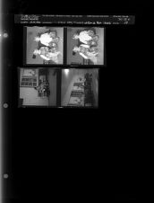Obedient Dog Winners (4 Negatives) (November 29, 1962) [Sleeve 58, Folder e, Box 28]