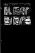 Voice of America Officials (6 Negatives) (December 3, 1962) [Sleeve 1, Folder f, Box 28]