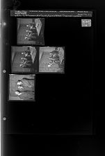 County Commissioner Chairmen (4 Negatives) (December 4, 1962) [Sleeve 9, Folder f, Box 28]