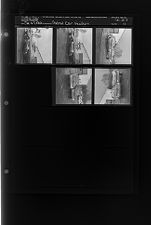 Patrol Car Feature (5 Negatives) (December 7, 1962) [Sleeve 17, Folder f, Box 28]