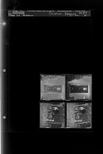 Christmas Feature (4 Negatives) (December 24, 1962) [Sleeve 53, Folder f, Box 28]