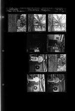Christmas Feature (9 Negatives) (December 24, 1962) [Sleeve 57, Folder f, Box 28]