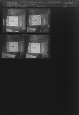 Dawn (4 Negatives) (December 31, 1962) [Sleeve 67, Folder f, Box 28]