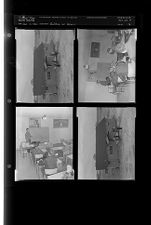 Building at Belvoir (4 Negatives (January 7, 1960) [Sleeve 16, Folder a, Box 23]