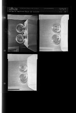Bowls for Awards (3 Negatives (January 14, 1960) [Sleeve 34, Folder a, Box 23]