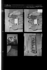 Rifle Club get Charter; Chamber Members (3 Negatives (January 15, 1960) [Sleeve 38, Folder a, Box 23]