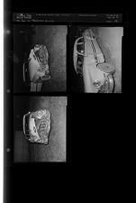 Wrecks (3 Negatives (January 18, 1960) [Sleeve 49, Folder a, Box 23]