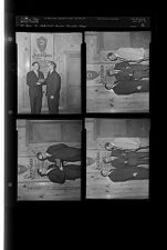 Ayden Jaycees Meeting (4 Negatives (January 19, 1960) [Sleeve 50, Folder a, Box 23]