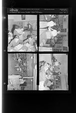 Feature: School Libraries (4 Negatives (January 23, 1960) [Sleeve 70, Folder a, Box 23]