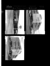 Buildings in Greenville-New Guaranty Bank (3 Negatives (February 2, 1960) [Sleeve 5, Folder b, Box 23]