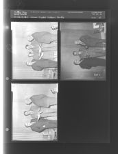 Crippled Children's Society (3 Negatives)  (February 3, 1960) [Sleeve 10, Folder b, Box 23]