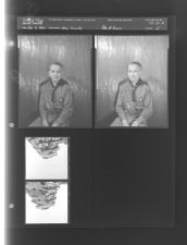 Boy Scouts; Pile of Cars (4 Negatives (February 4, 1960) [Sleeve 15, Folder b, Box 23]