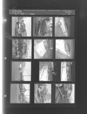 Wreck (12 Negatives (February 8, 1960) [Sleeve 18, Folder b, Box 23]
