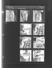 Thursday Feature (9 Negatives (February 10, 1960) [Sleeve 25, Folder b, Box 23]