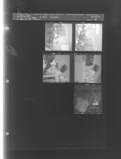 FBI School (5 Negatives) February 12-13- 1960 [Sleeve 31, Folder b, Box 23]