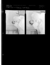 February 29th Baby (2 Negatives (March 1, 1960) [Sleeve 3, Folder c, Box 23]