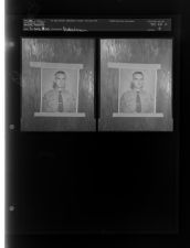 Patrol officer (2 Negatives), March 2-3, 1960 [Sleeve 9, Folder c, Box 23]