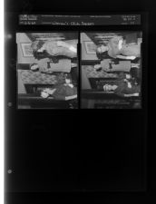 Women's Club Dresses (2 Negatives (March 5, 1960) [Sleeve 17, Folder c, Box 23]