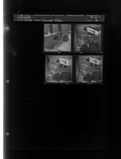 Canoe Club (4 Negatives) March 7-8, 1960 [Sleeve 26, Folder c, Box 23]