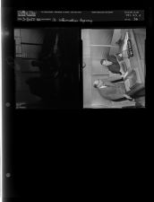 US Information Agency (2 Negatives) March 11-12, 1960 [Sleeve 36, Folder c, Box 23]