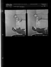 Art Gallery (2 Negatives (March 17, 1960) [Sleeve 50, Folder c, Box 23]
