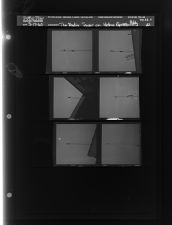 The Radio Tower on Helms Express Building (6 Negatives (March 17, 1960) [Sleeve 52, Folder c, Box 23]