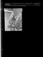 Farmville Post Office (1 Negative) March 18-19, 1960 [Sleeve 57, Folder c, Box 23]